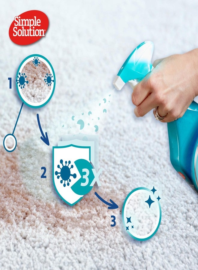 Simple Solution Extreme Stain and Odour Remover for Cats, 500 ml - Image 2